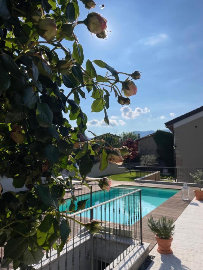 Corte Caiar Bed&Breakfast Caprino Veronese Exterior photo