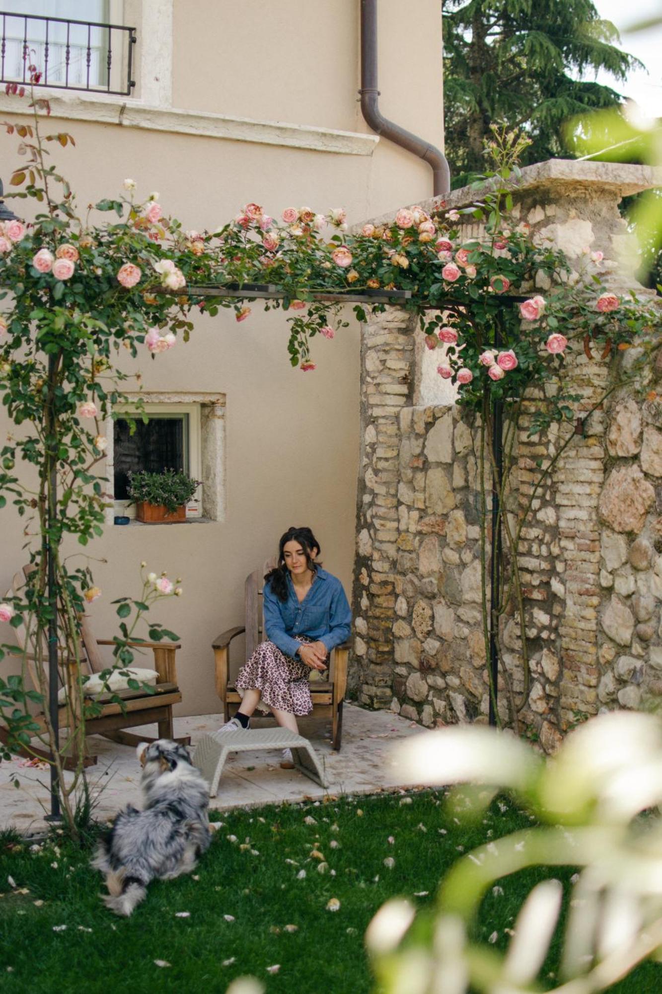 Corte Caiar Bed&Breakfast Caprino Veronese Exterior photo