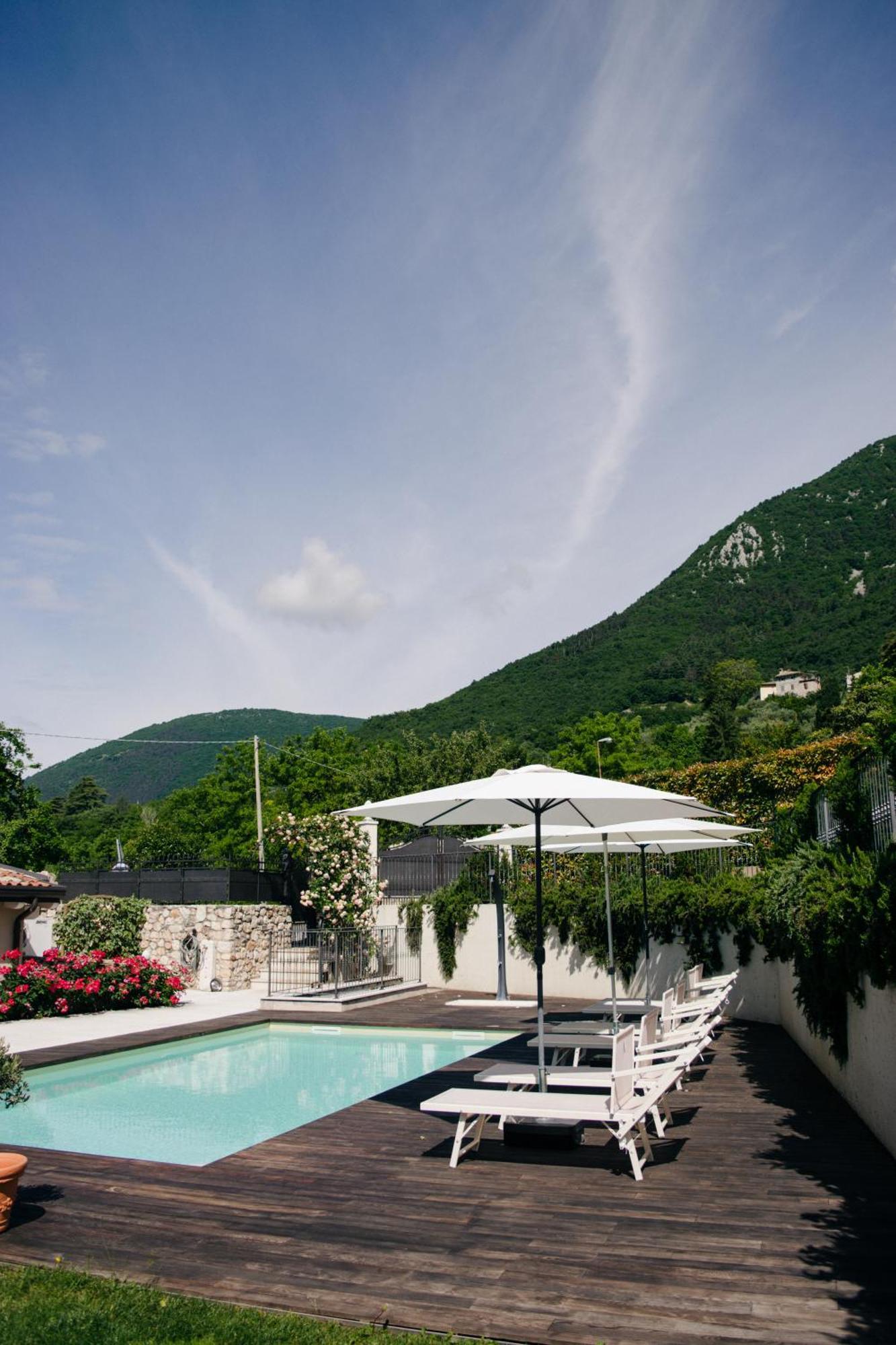 Corte Caiar Bed&Breakfast Caprino Veronese Exterior photo