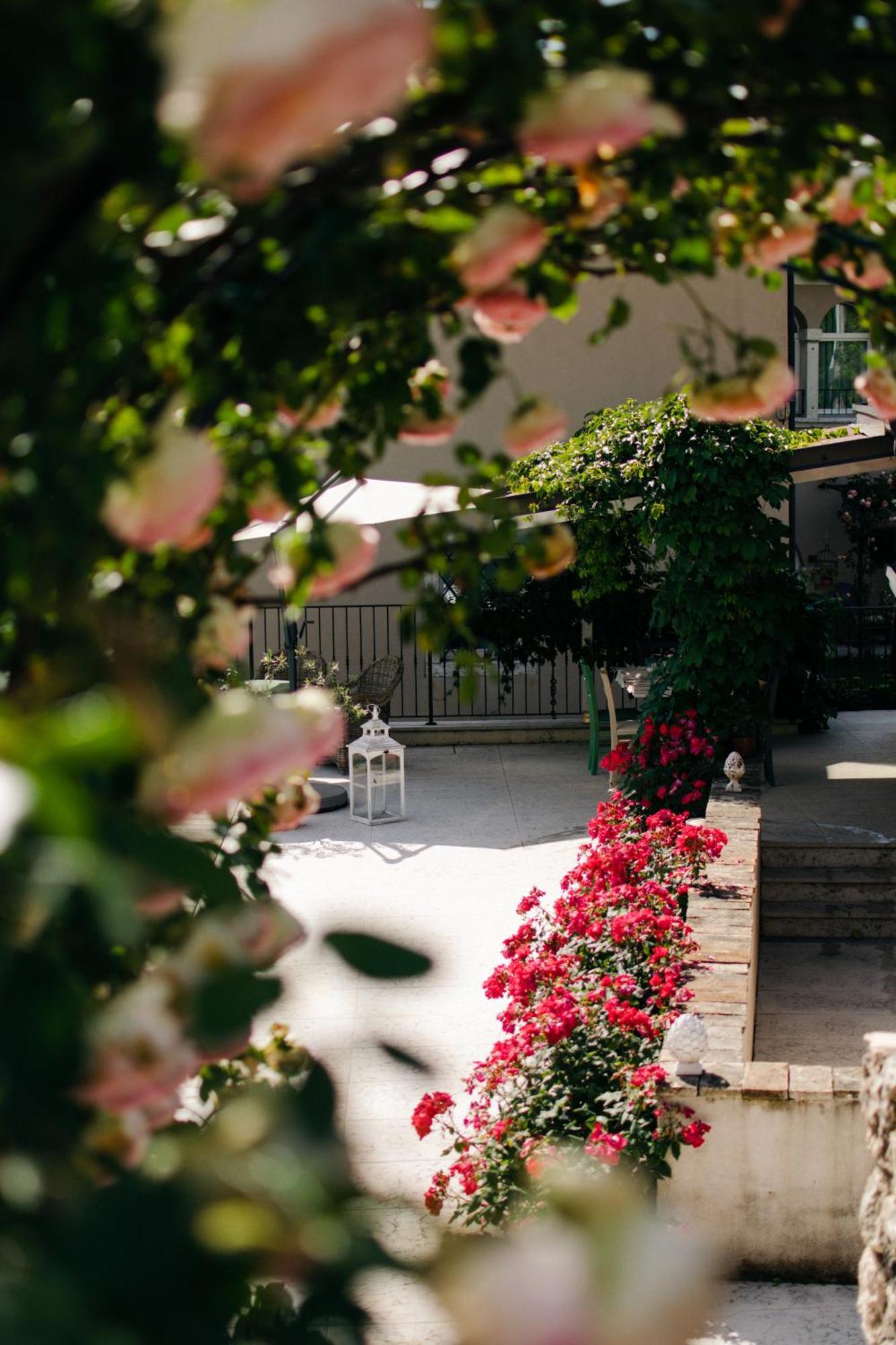 Corte Caiar Bed&Breakfast Caprino Veronese Exterior photo